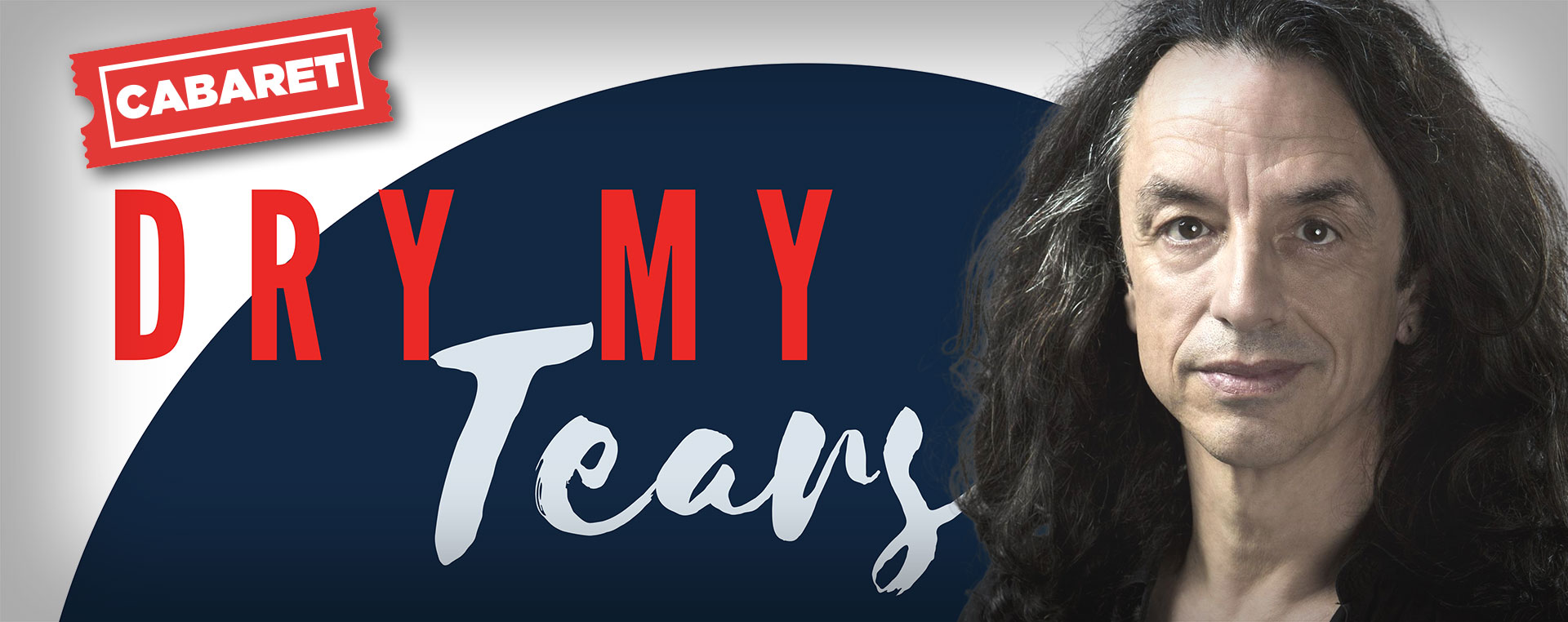 Paul Capsis: Dry My Tears 17 Jul