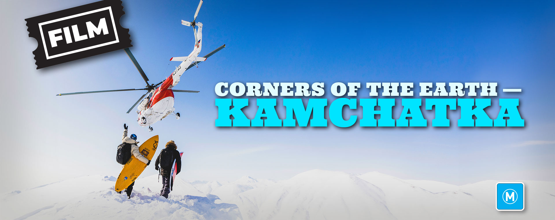 Corners of the Earth — Kamchatka 18 Oct