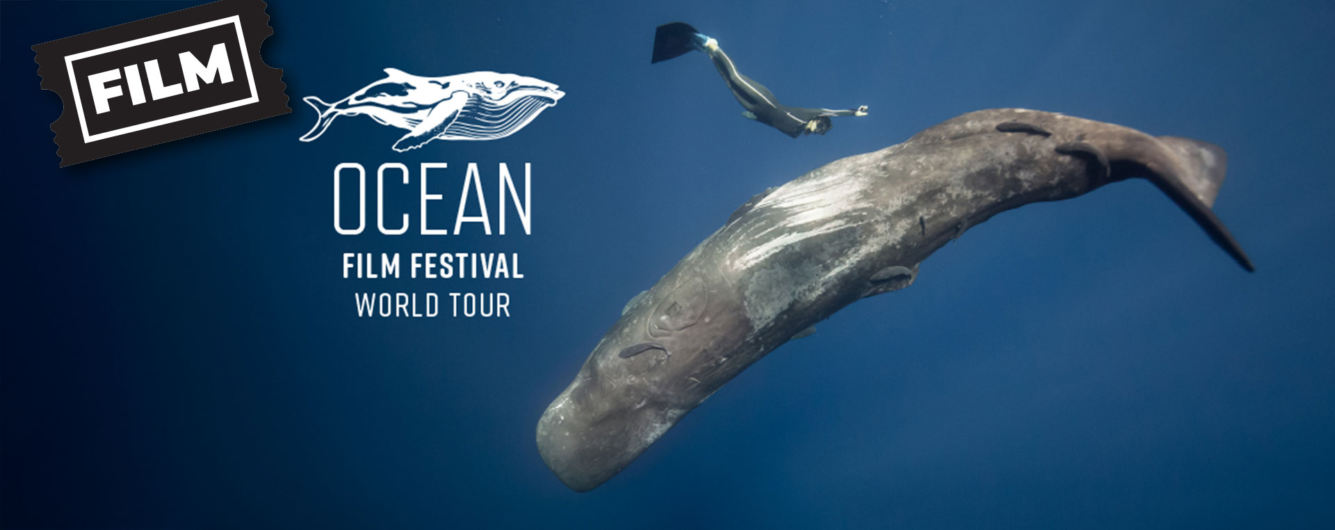 Ocean Film Festival World Tour 2025 6–7 Mar NSW