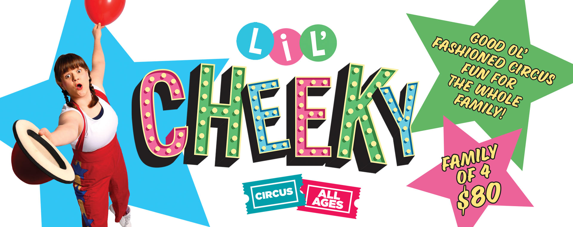 Lil’ Cheeky 14 Dec NSW