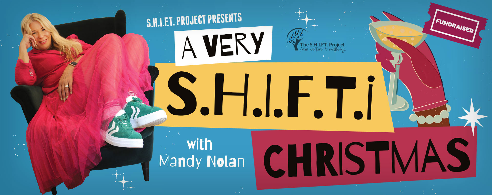 A Very S.H.I.F.T.I. Christmas 9 Dec NSW
