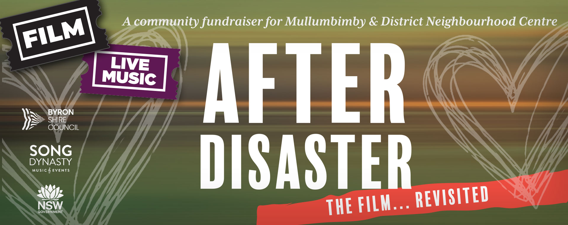 After Disaster Project 28 May NSW