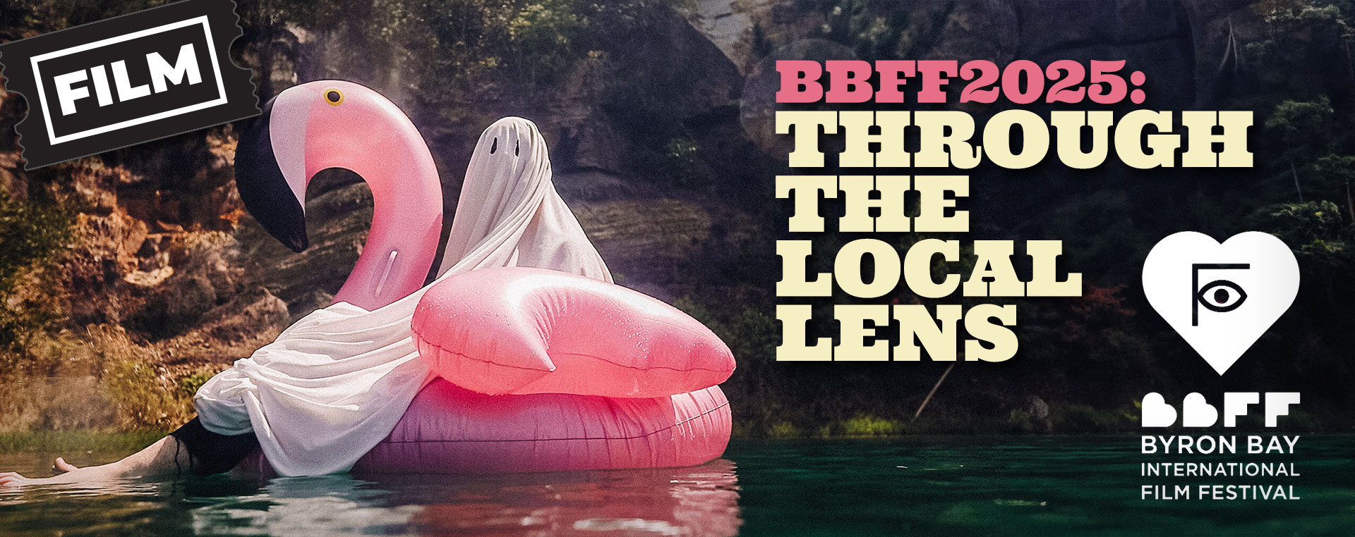 BBFF2025: Through the Local Lens 26 Oct NSW
