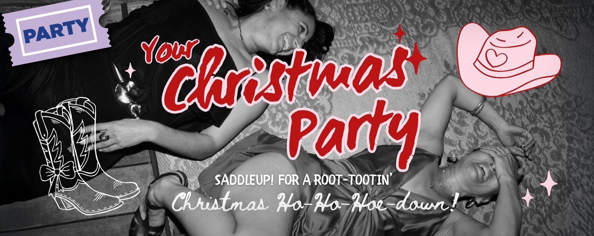 Your Christmas Party 16 Dec NSW