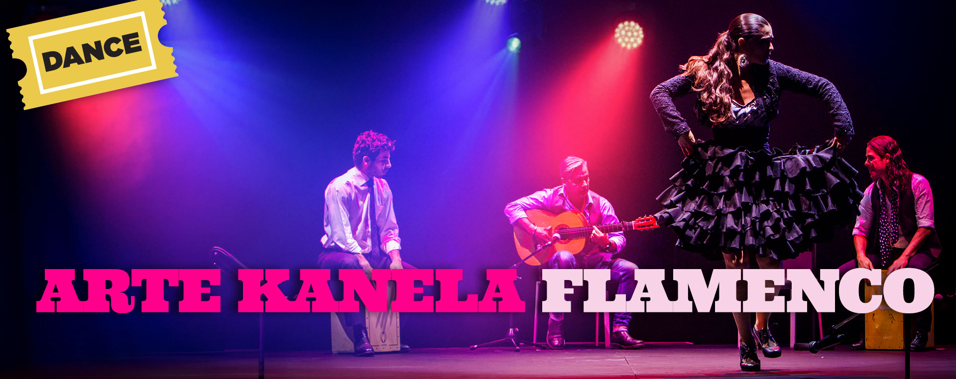 Arte Kanela Flamenco