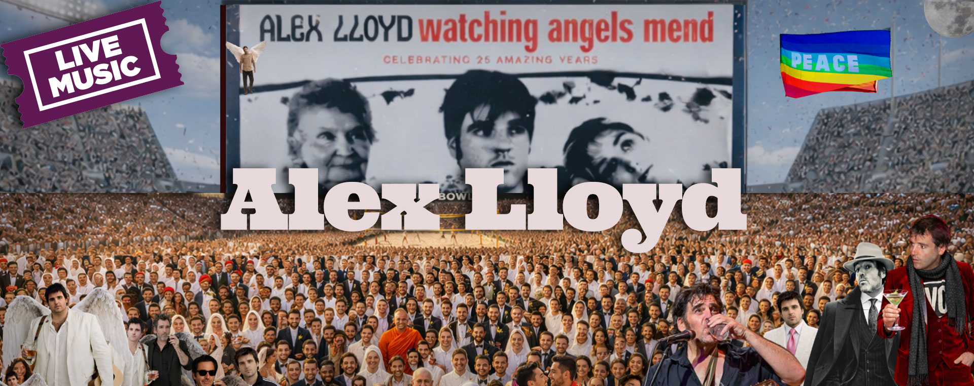Alex Lloyd 17 Oct NSW