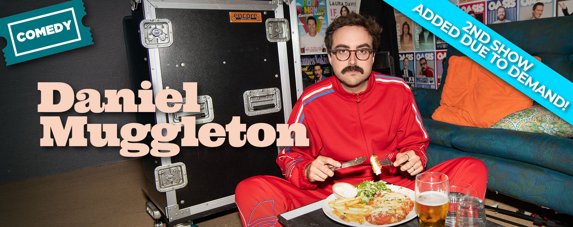 Daniel Muggleton 7 Nov NSW