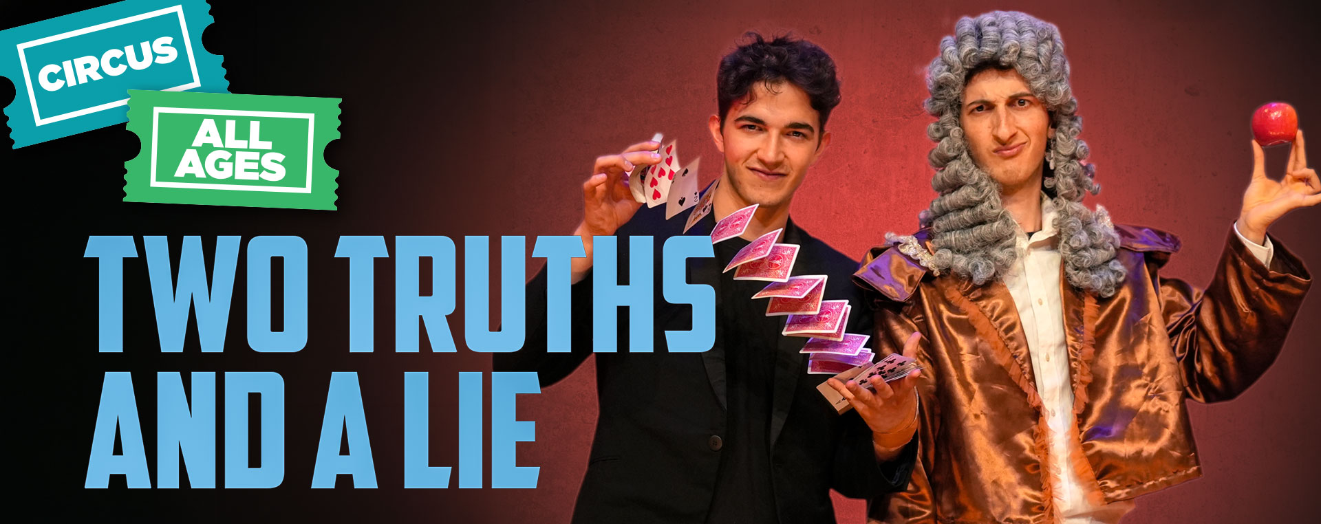 Two Truths and a Lie 12 Dec NSW