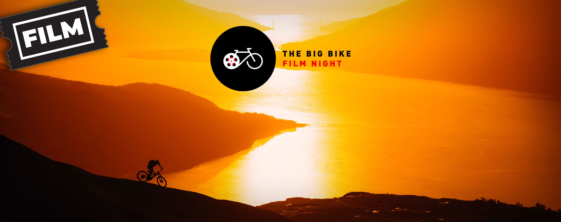 The Big Bike Film Night 2026 28 Aug NSW