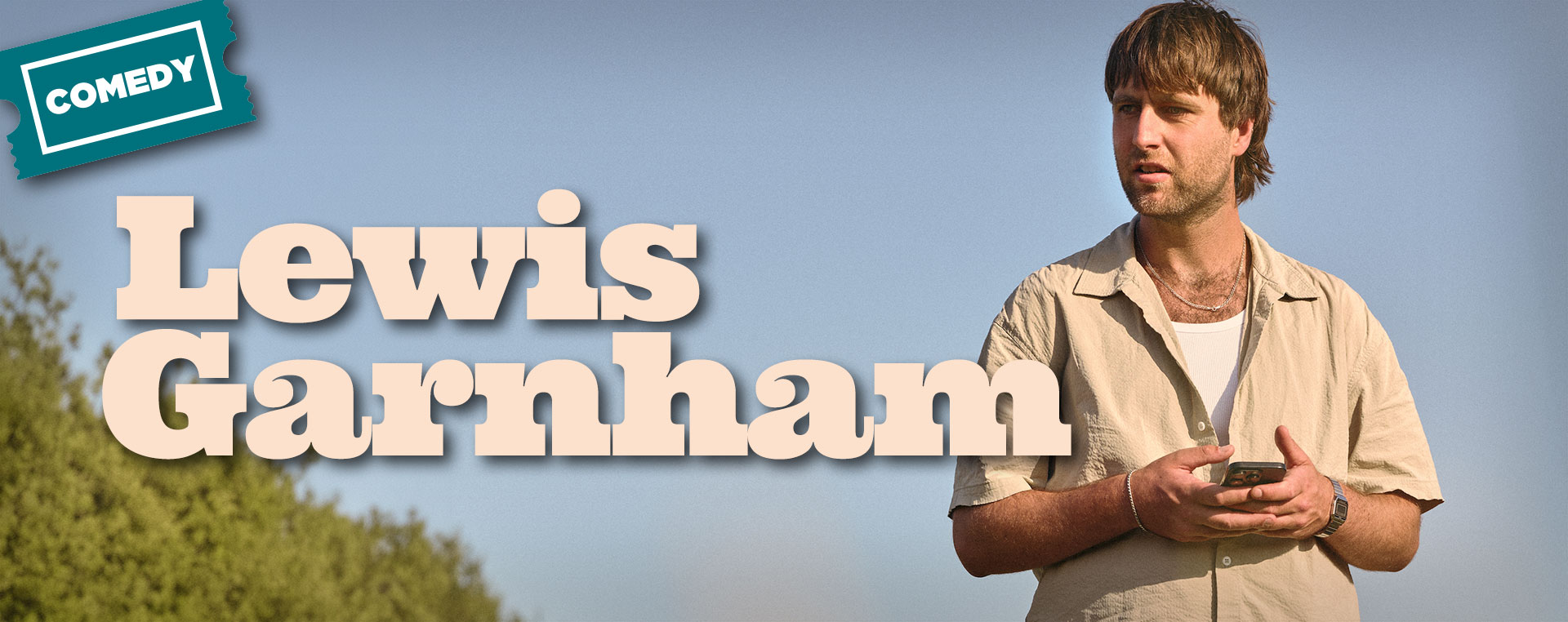 Lewis Garnham 7 May NSW
